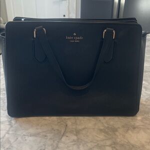 Kate Spade Classic Black Tote